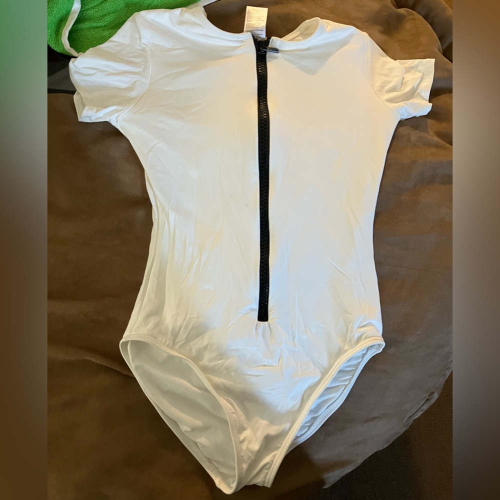 Michael Kors Swimsuit Bodysuit